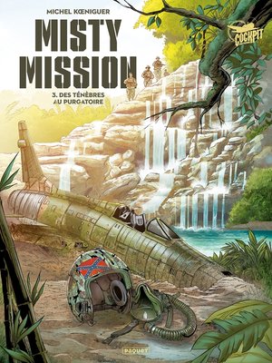 cover image of Misty Mission T3